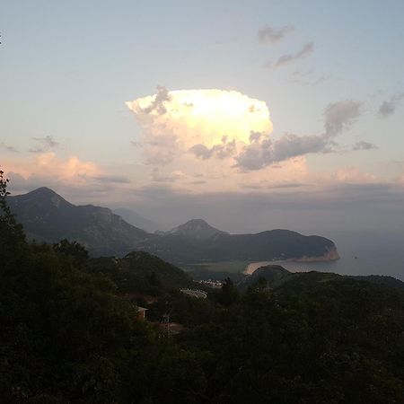 Adriatrek Bed & Breakfast Petrovac Exteriör bild