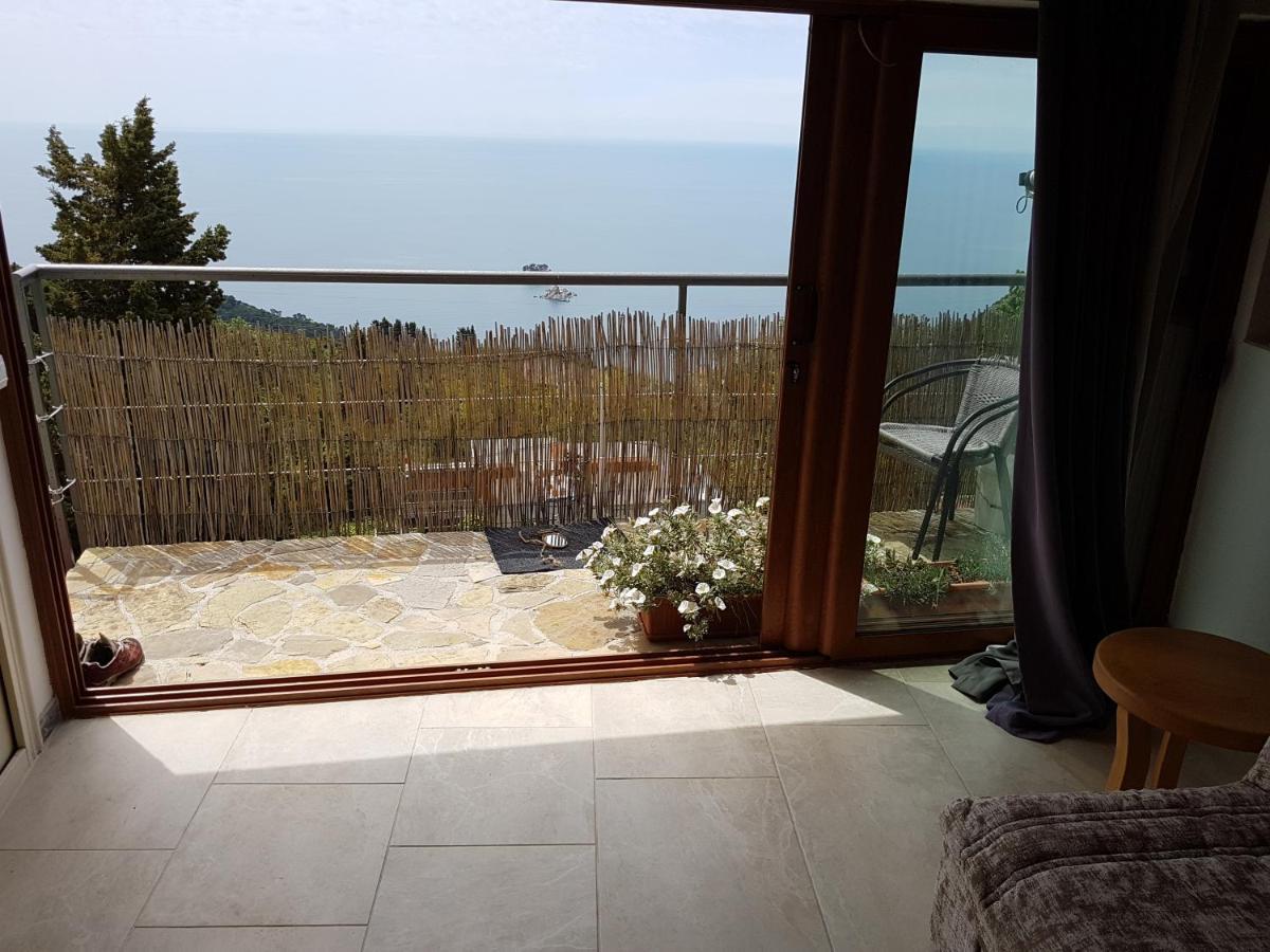 Adriatrek Bed & Breakfast Petrovac Exteriör bild