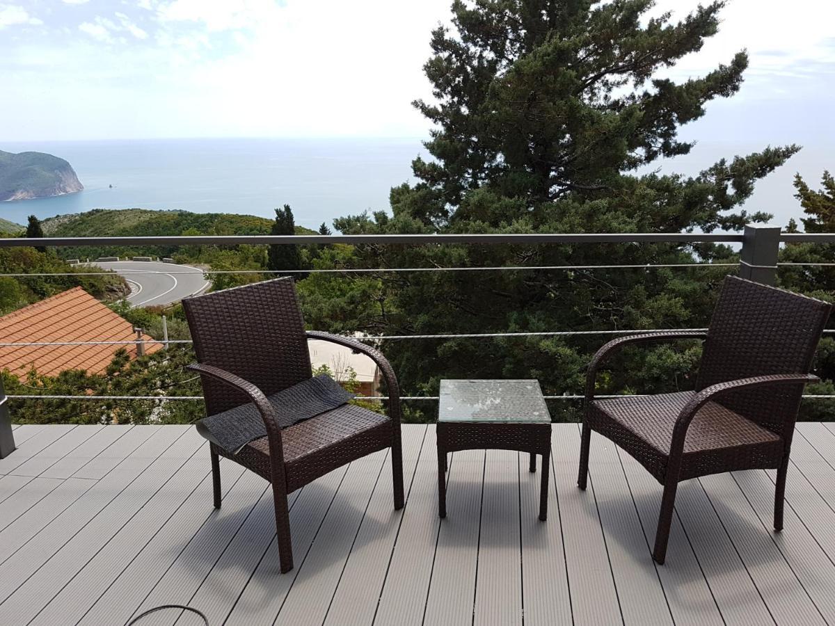 Adriatrek Bed & Breakfast Petrovac Exteriör bild