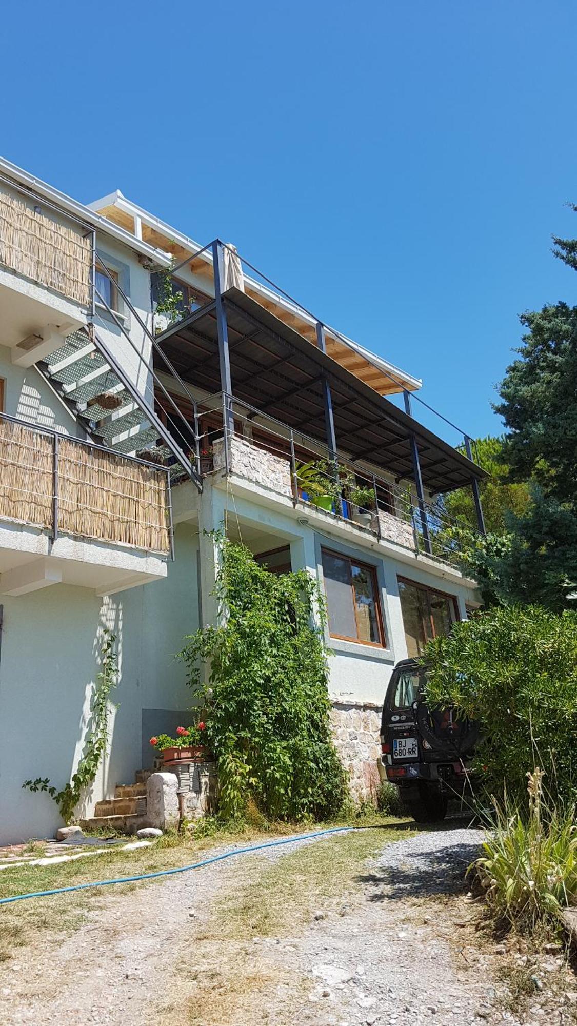 Adriatrek Bed & Breakfast Petrovac Exteriör bild