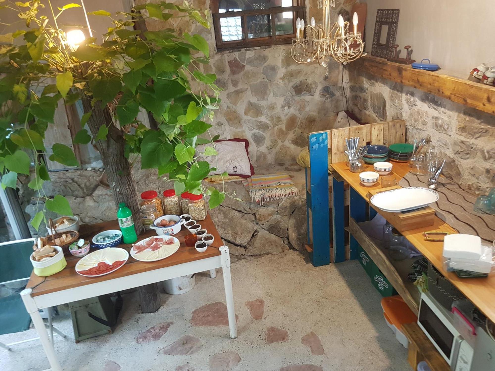 Adriatrek Bed & Breakfast Petrovac Exteriör bild
