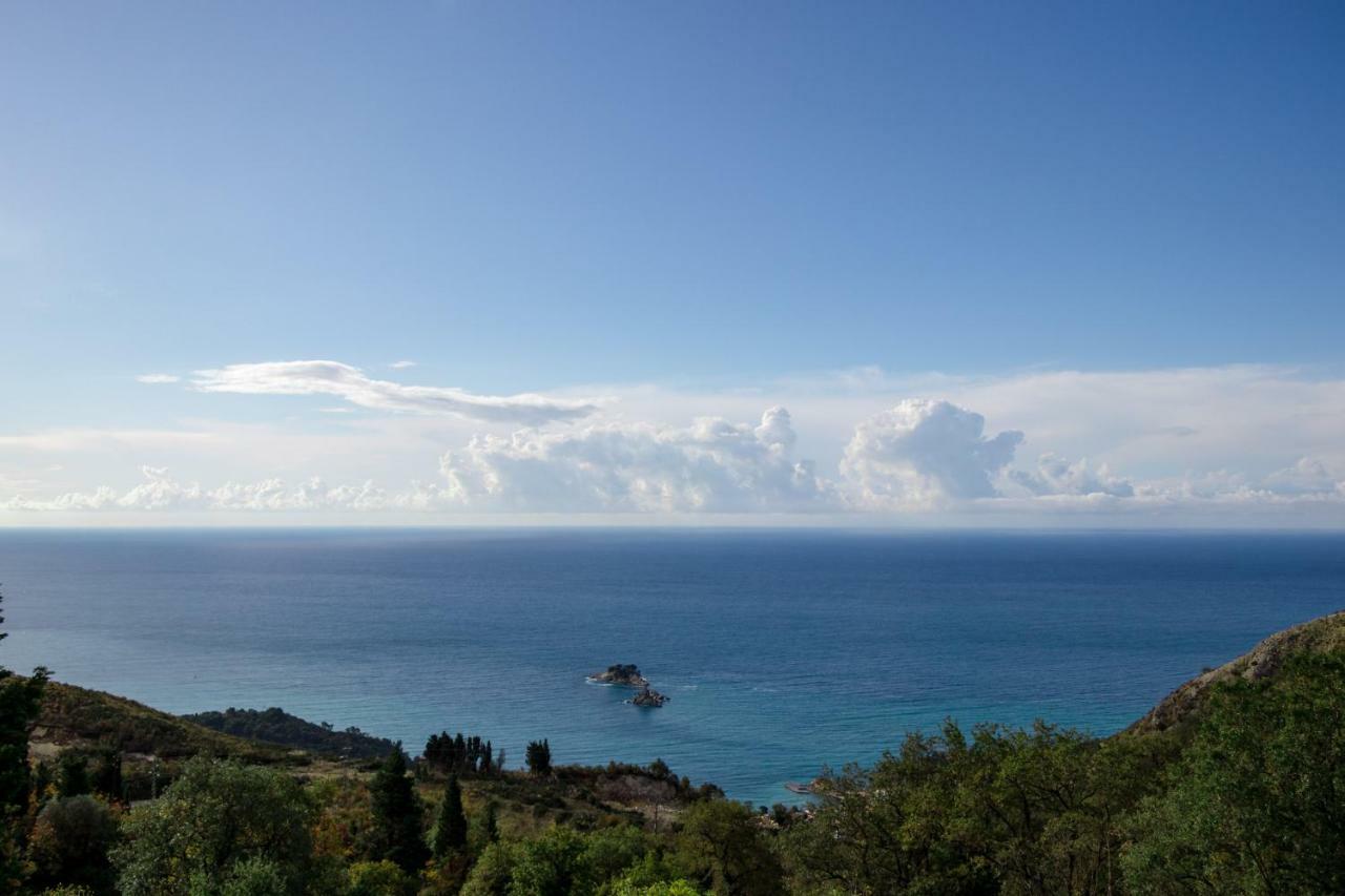 Adriatrek Bed & Breakfast Petrovac Exteriör bild