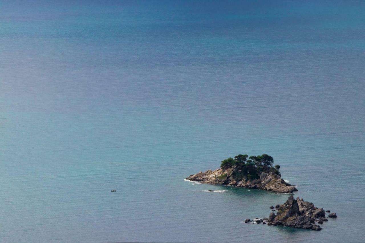 Adriatrek Bed & Breakfast Petrovac Exteriör bild