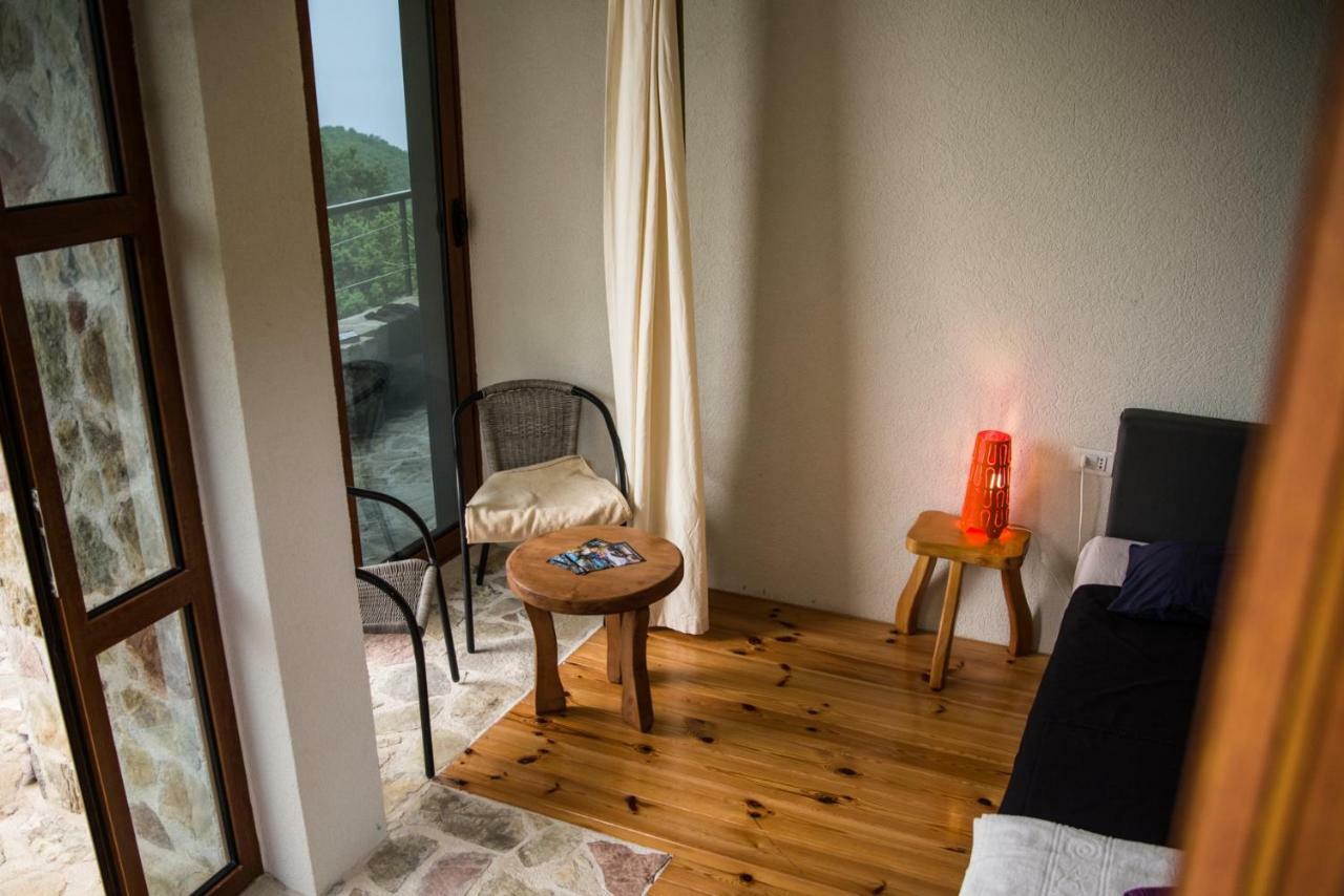 Adriatrek Bed & Breakfast Petrovac Exteriör bild