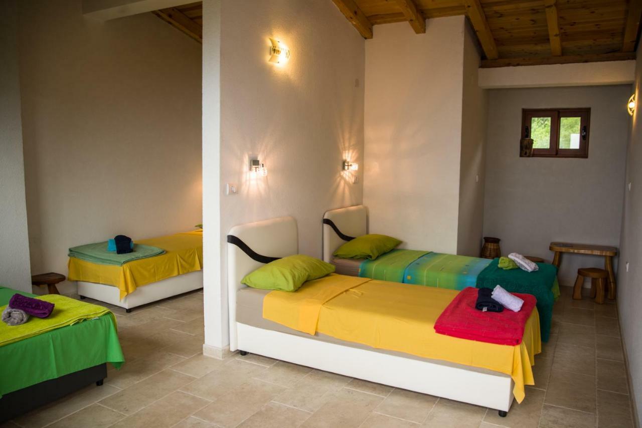 Adriatrek Bed & Breakfast Petrovac Exteriör bild